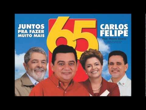 CARLOS FELIPE E MAURO SEM MEDO DE ERRAR