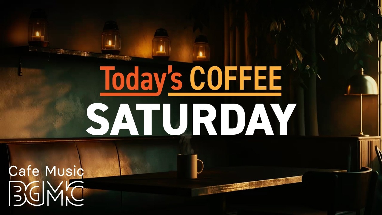 Weekend Night Cafe Jazz - Candlelit Lounge Music with Smooth Jazz & Bossa Nova for Saturday Relax