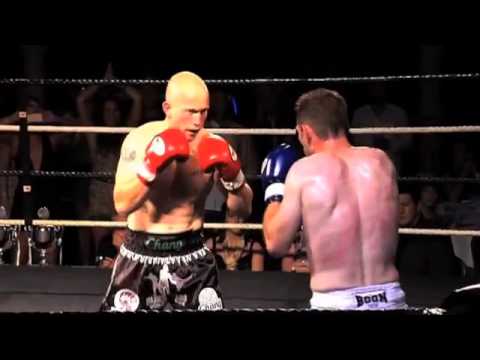 Exciting and Extreme Muay Thai World Series Boxing 2 part 1