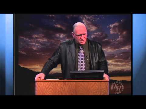 Psalm 40: David's Life - Chuck Missler