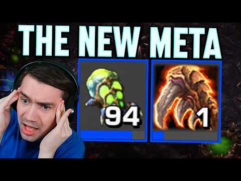 They Buffed Zerg And Now THIS Happened