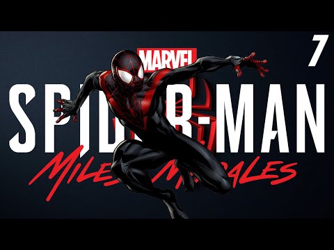 Spider-Man: Miles Morales PL #7 [100%] | Podstęp [PS5]