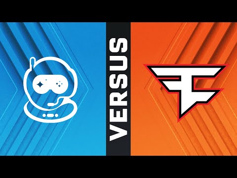 FaZe Clan vs. Spacestation | 2022-23 Fall Major | Swiss Round 5