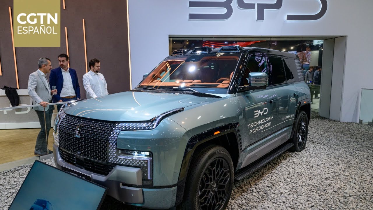 Canadá reduce los aranceles sobre hasta 49.000 vehículos eléctricos chinos del 100 % al 6,1 %