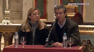 Asalto al Cielo: José Luis y Magüi