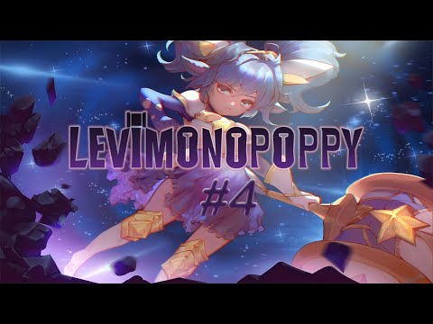 Maestria 7 - levimonopoppy #4 🔨