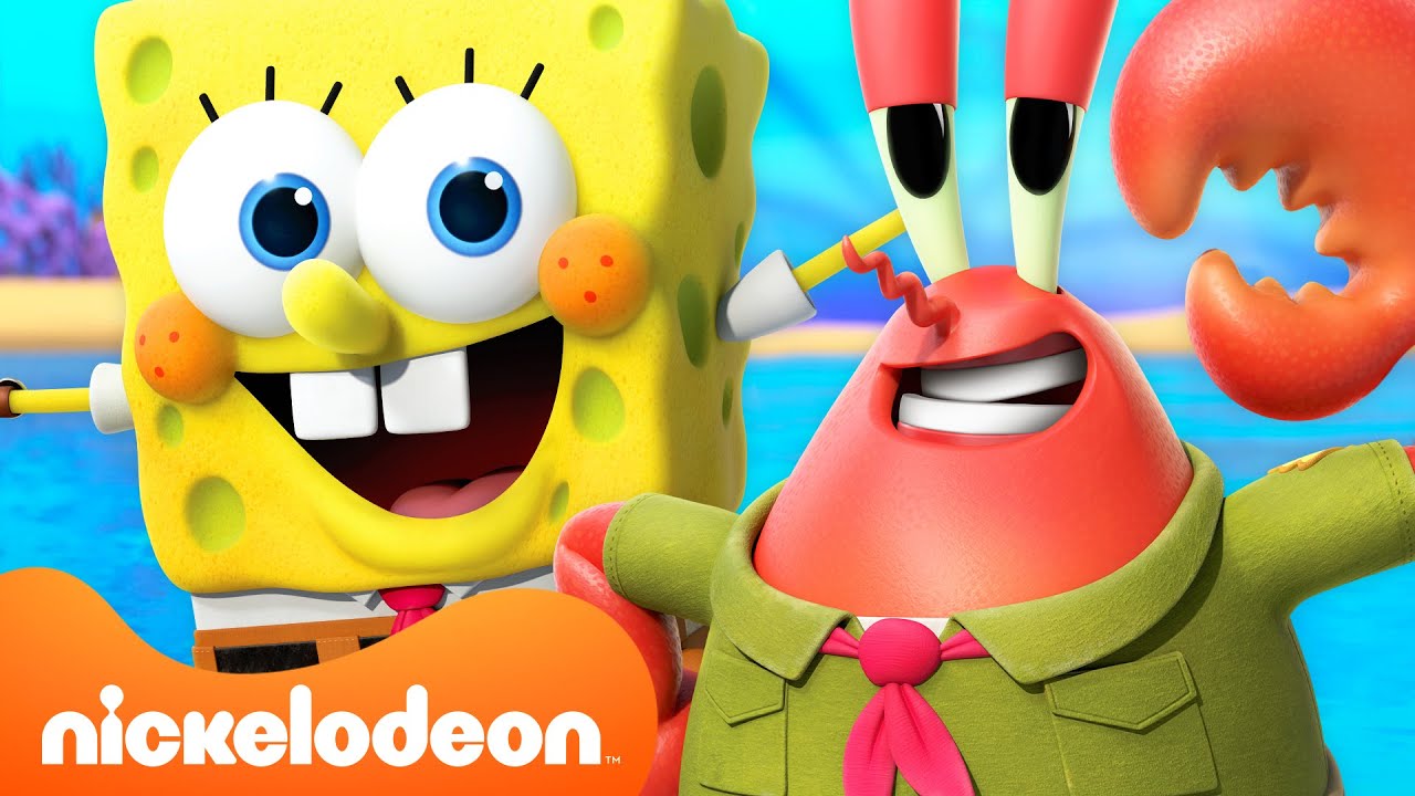 Kamp Koral | Dari yang termuda ke tertua di Kamp Koral! 🏕️ | Nickelodeon Bahasa