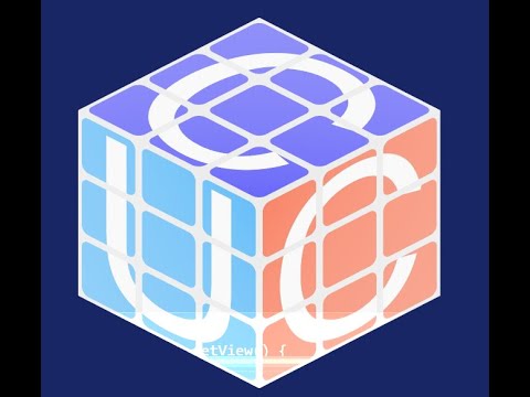 OpenGL Rubik's Cube