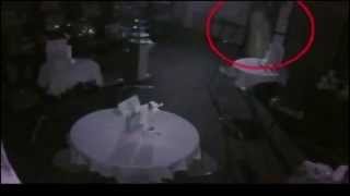 Fotos de aparicoes fantasmas ou de entidades não-humanas