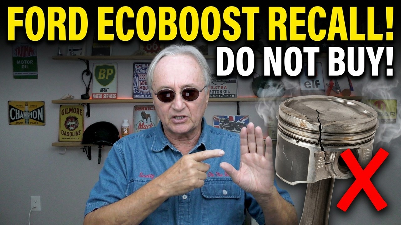 Why I Would NEVER Buy This Ford Engine Right Now