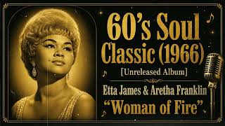 60’s Soul Classic (1966) [Unreleased Album] Etta James &amp; Aretha Franklin – “Woman of Fire”