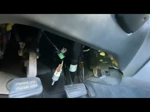 Solved - Why is my Car stuck in park?