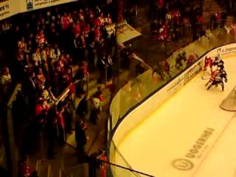 AaB - hvidovre stemming efter 5-3