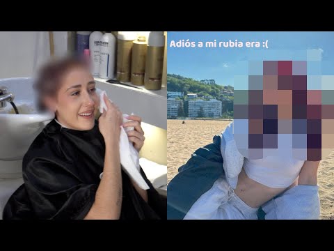 El cambio de look más HEAVY de mi vida 🍒🫧 (Weekly) | Mi vida viviendo sola 🌷 | ItsJudith