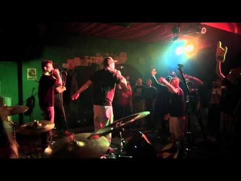 MP13 - In drum spre maturitate - Concert lansare (live @ La Baza, Iasi, 8.06.2013) part. 3