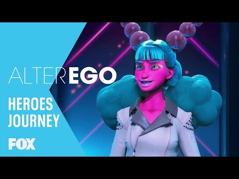 Isra/Night Journey, Samaera/Misty Rose and Kyara/Seven's Journey | Season Finale | ALTER EGO