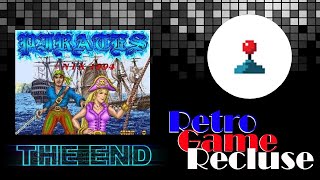 Pirates (1994) arcade ending [Retro Gaming]