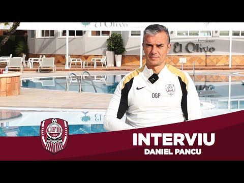 CANTONAMENT | Pancu: „Sunt mulțumit, per total, de această perioadă!”