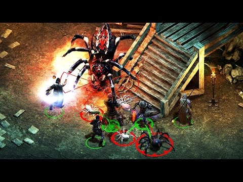 Pillars of Eternity - Test/Review (Gameplay) zum Oldschool-Rollenspiel-Meisterwerk