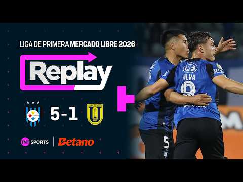  Huachipato 5-1 Universidad de Concepción
