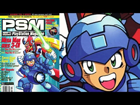 PSM Issue 3 (Nov 1997)