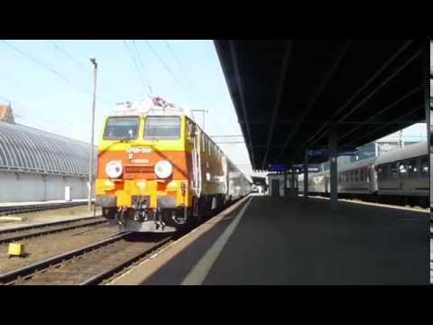 EP09-046 z IC 83102 Kossak relacji Szczecin Główny-Kraków Główny