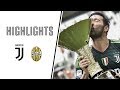 HIGHLIGHTS: Juventus vs Hellas Verona - 2-1 - Serie A - 19.05.2018