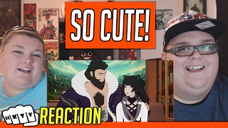 RWBY Volume 4, Chapter 8: A Much Needed Talk REACTION!! 🔥