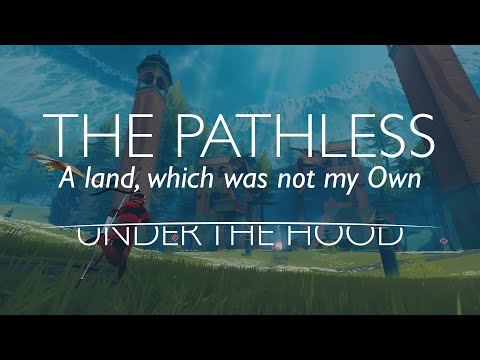 Under the Hood of The Pathless' finale song