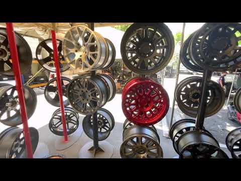 Black Rhino Ridge | 2016 Mitsubishi Montero | Black Rhino Wheels Philippines Outlet Store