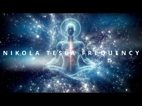Nikola Tesla Frequency - The Power of 369Hz (with 3,69Hz Binaural Delta Wave)