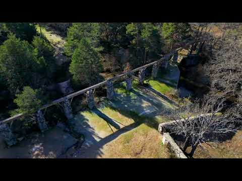 Senda de la Pesquerías Reales (Parque Natural Sierra Norte de Guadarrama - Segovia)