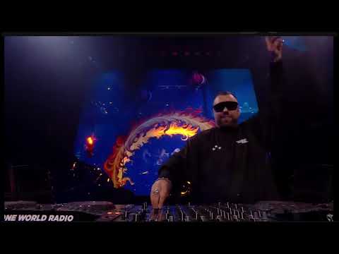 Wiwek - Tucutu vs Gala - Freed From Desire vs Darude - Sandstorm (Axwell Mashup) Played by Ingrosso