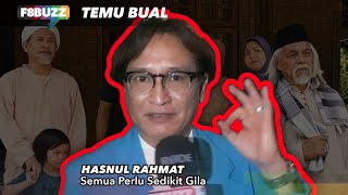 Download lagu Arwah Loloq Antara Sebab Hasnul Rahmat Terima Tawaran Jerangkung Dalam Almari mp3