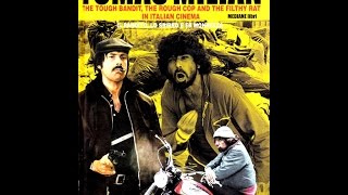 (Italy 1970`s) Tomas Milian - Filthy Rat Tough Bandit & Rough Cop