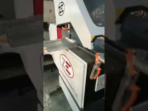 UPVC Window Making Machine