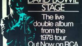 David Bowie- Speed of Life