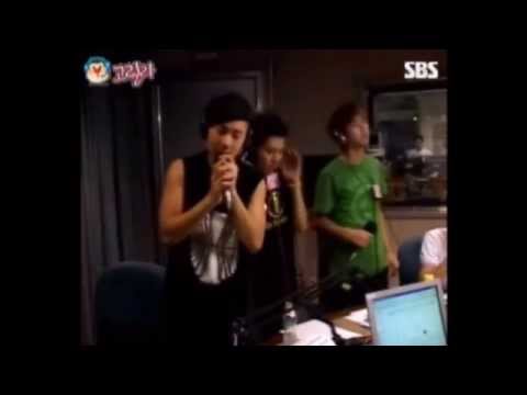 100804 Seonggyu, Dongwoo, Woohyun - Closer @ Youngstreet