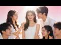 FULL Transmigrated Into A Minor Supporting Character She Become The Group S Darling Minidrama