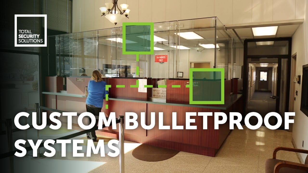Total Security Solutions Custom Bulletproof Systems