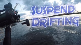 Drifting for Blue Catfish at the Sequoyah Nuclear Discharge (Ft. sdbillyg)