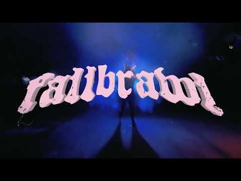 FALLBRAWL - LICHT | (Official Music Video) online metal music video by FALLBRAWL