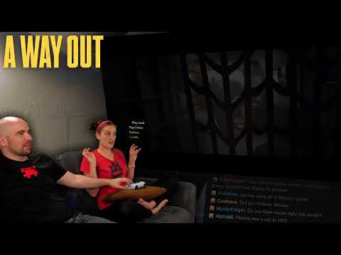 A Way Out AWESOME! | EPISODE 2