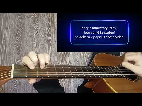 Jaromír Nohavica - Mladičká básnířka - Cover + taby ke stažení