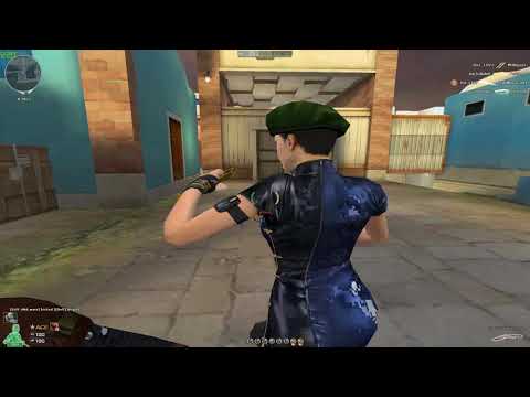 CF XIEXL:Kukri-Divine Dragon GamePlay