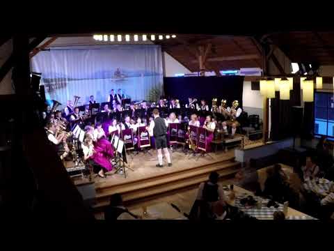 🎵 Panorama-Marsch | Chieminger Blasmusik 🎺