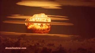 Castle Bravo mushroom