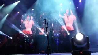 preview picture of video 'Наталья Орейро концерт в Краснодаре. 19.11.2014. Баллады'