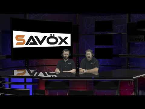 2018 The Dirt Nitro Challenge (DNC) - Final Savox Studio Wrap-Up