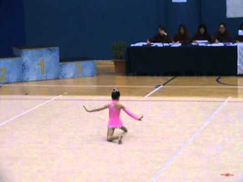 Marzia Tarquini Camp Naz Norcia 2011 Corpo Libero